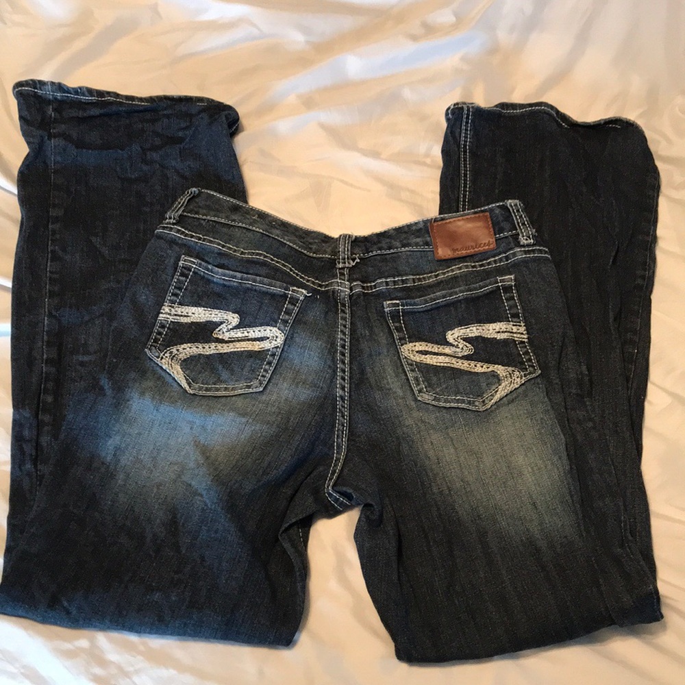 Maurices jeans!